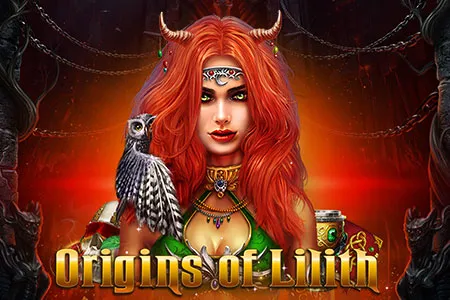 Origins Of Lilith